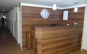 Hospedagem Municipal