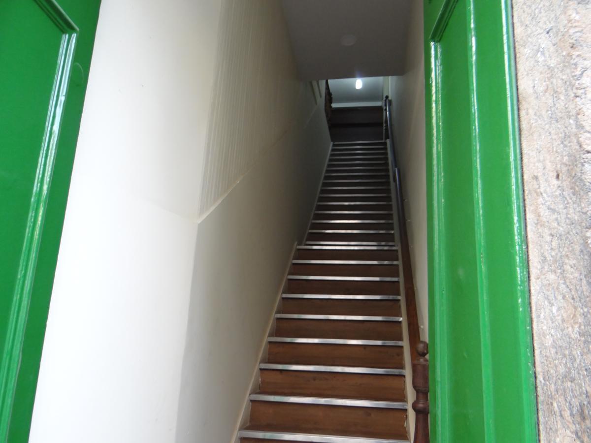 Hospedagem Municipal Rio de Janeiro Exterior photo