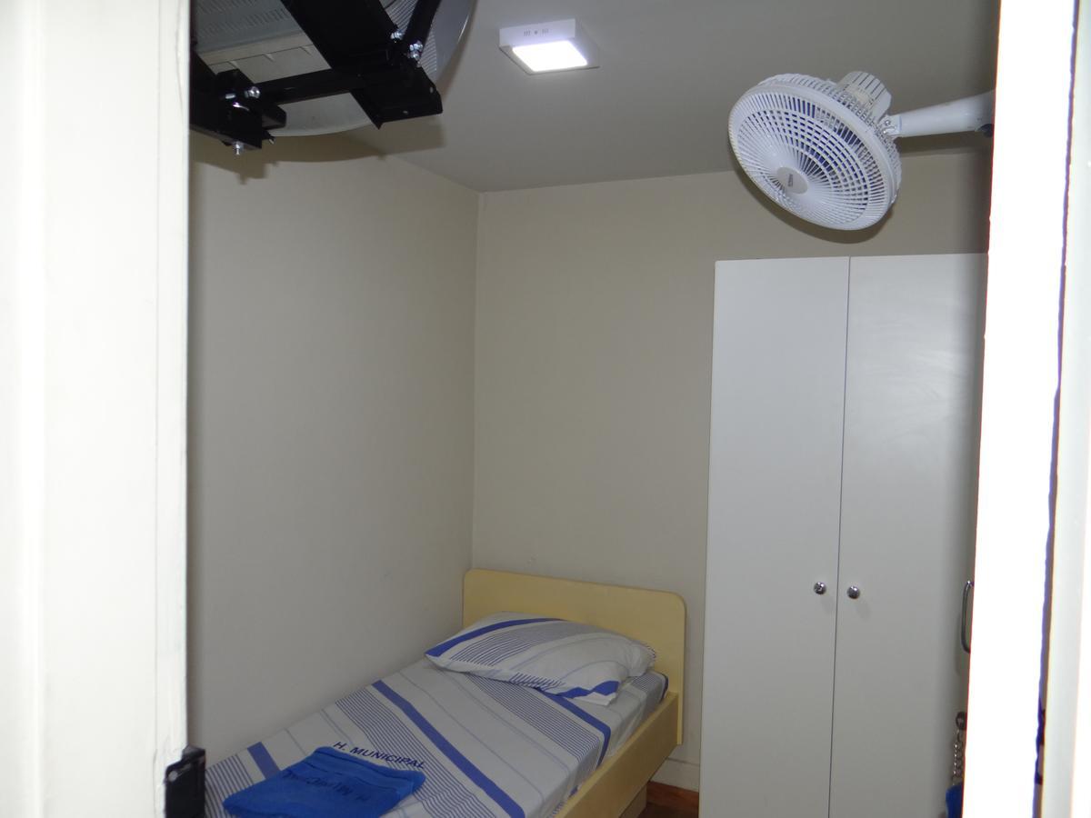 Hospedagem Municipal Rio de Janeiro Exterior photo